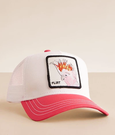 The Flirty Bird Trucker Hat