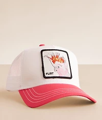 The Flirty Bird Trucker Hat