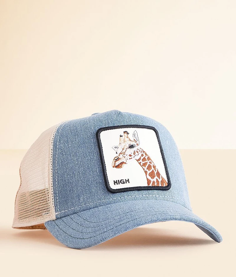 The Giraffe Trucker Hat