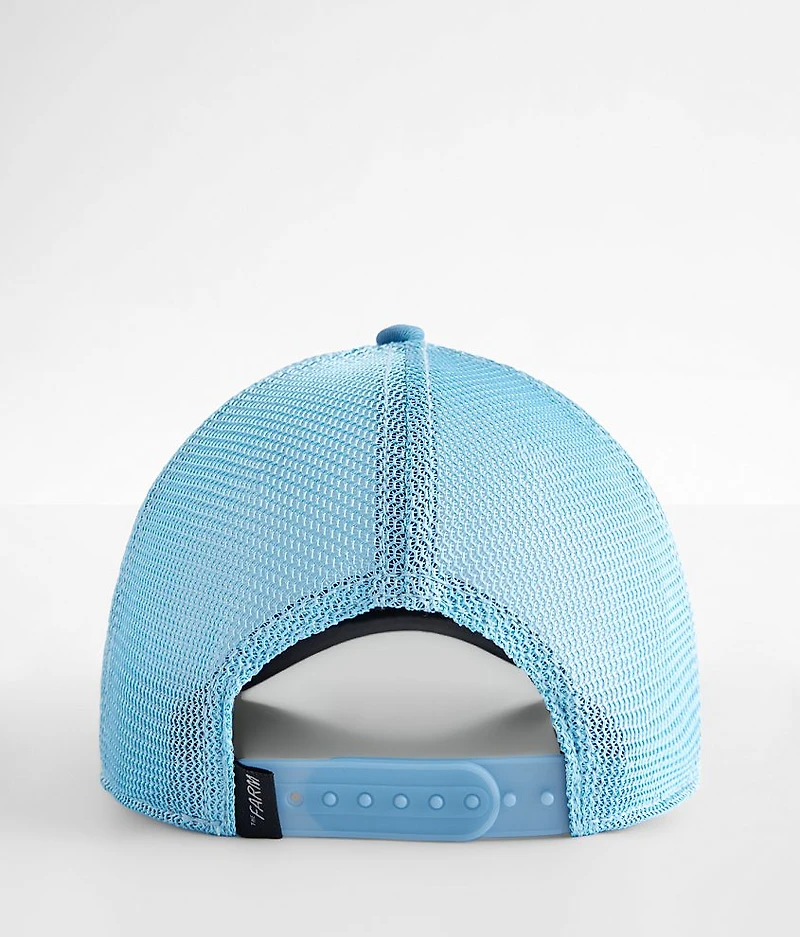 Legend Unicorn Trucker Hat
