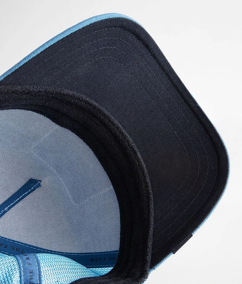 Legend Unicorn Trucker Hat