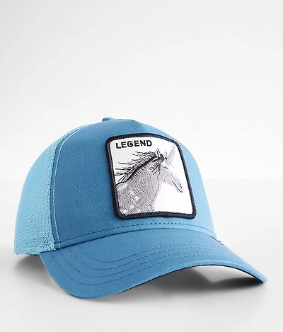 Legend Unicorn Trucker Hat