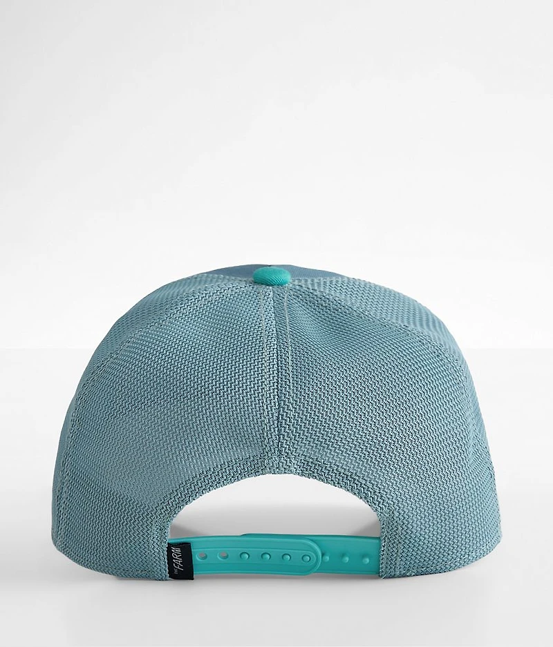 Lady Striper Trucker Hat
