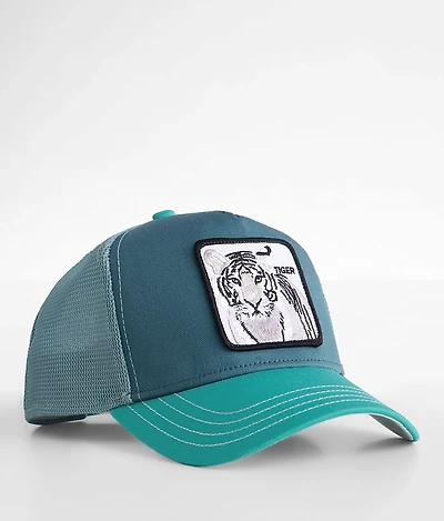Lady Striper Trucker Hat