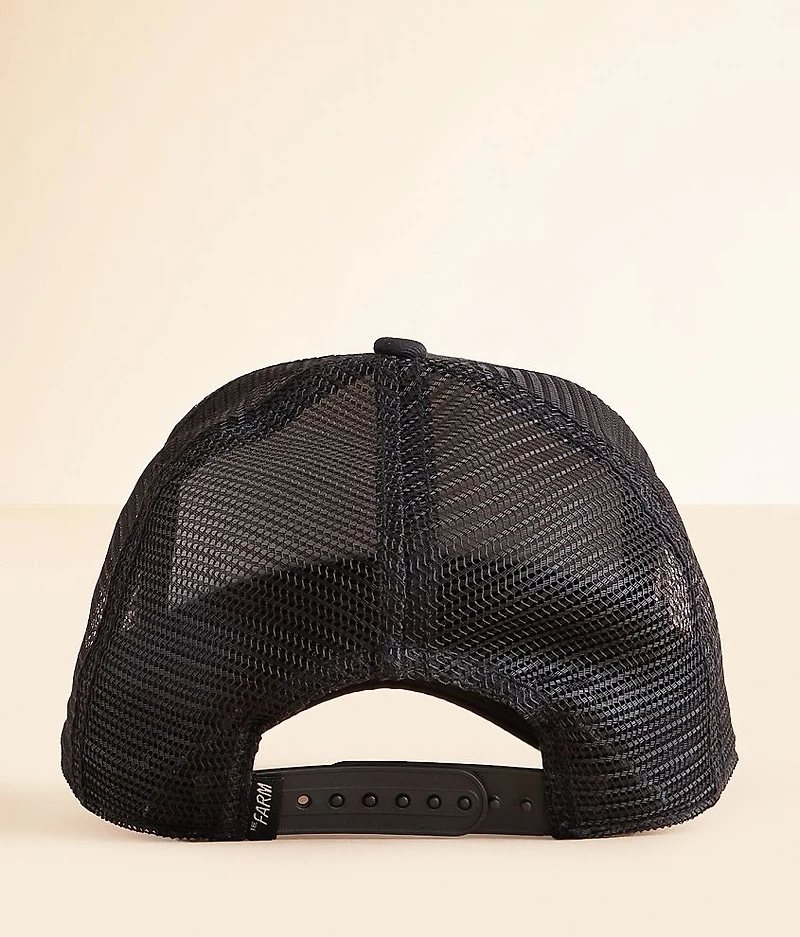 The Bestie Dog Trucker Hat