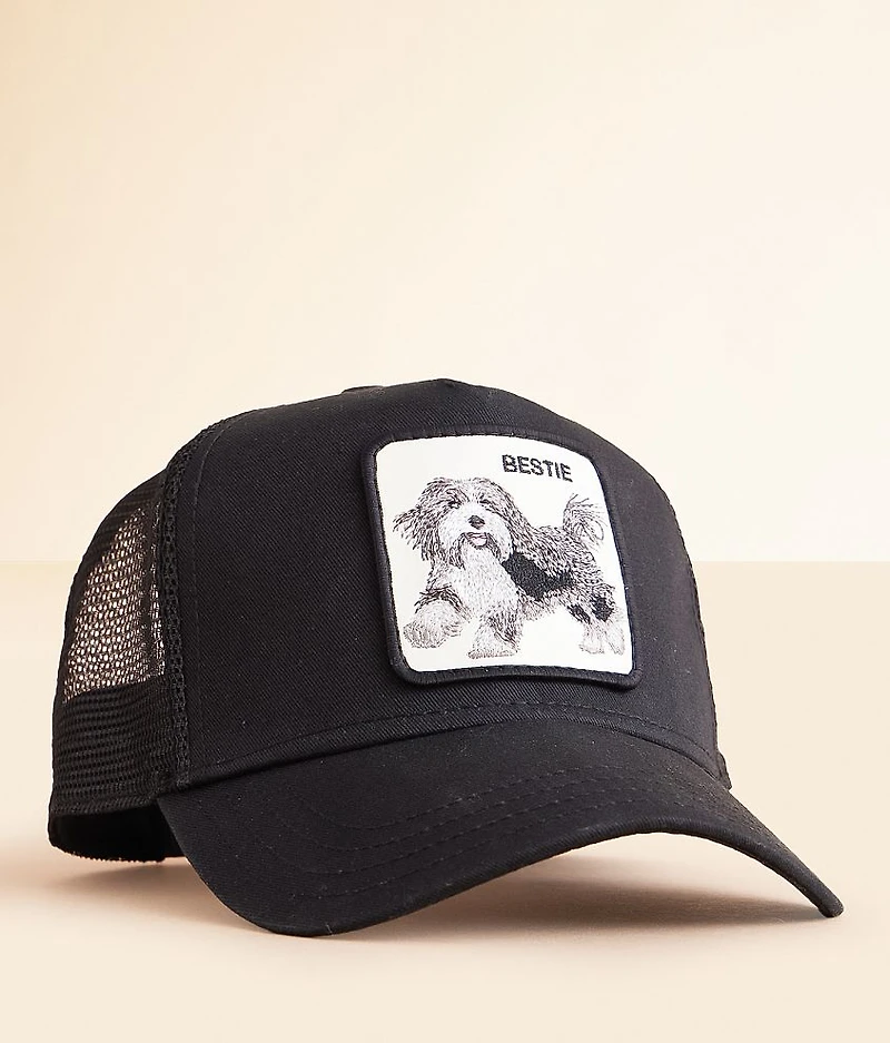 The Bestie Dog Trucker Hat