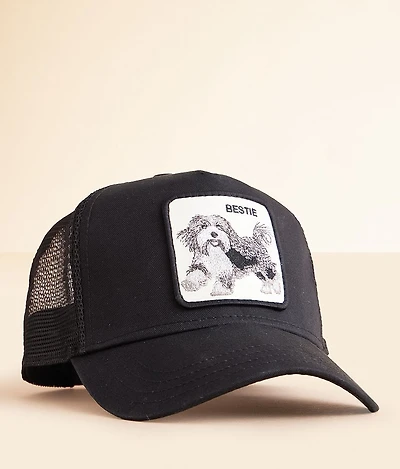 The Bestie Dog Trucker Hat