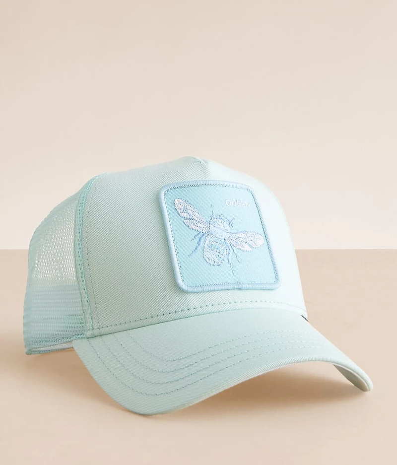 Queen Bee Trucker Hat