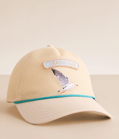 Beach Bum Hat