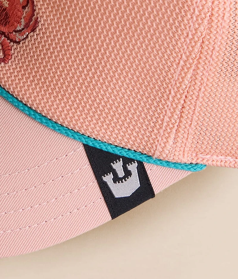 Crabby Baseball Hat