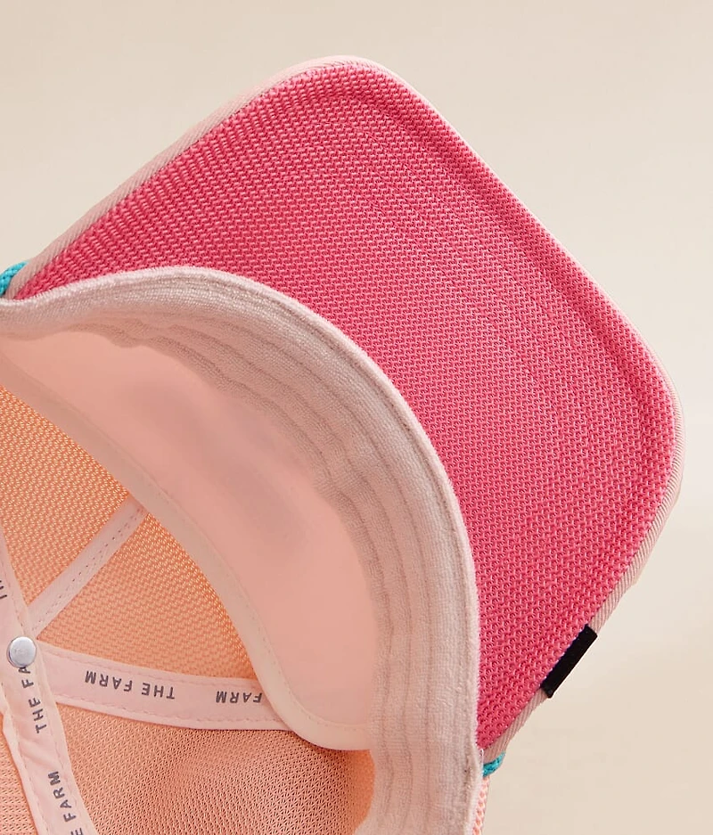 Crabby Baseball Hat