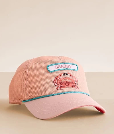 Crabby Baseball Hat