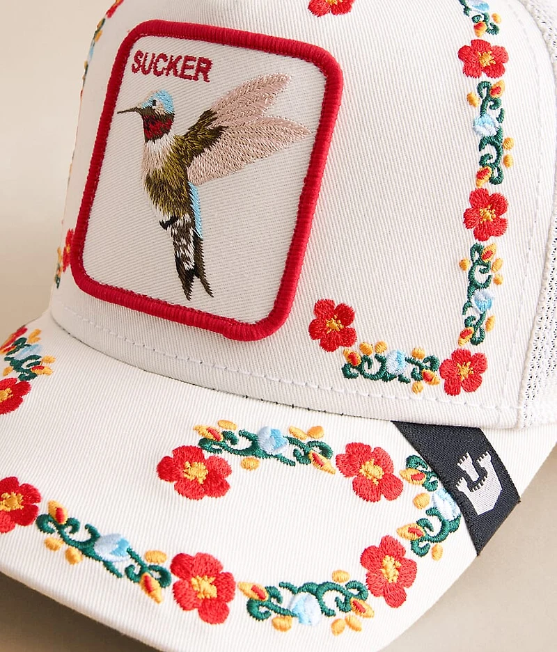 Sucker Trucker Hat
