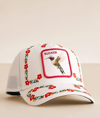 Sucker Trucker Hat