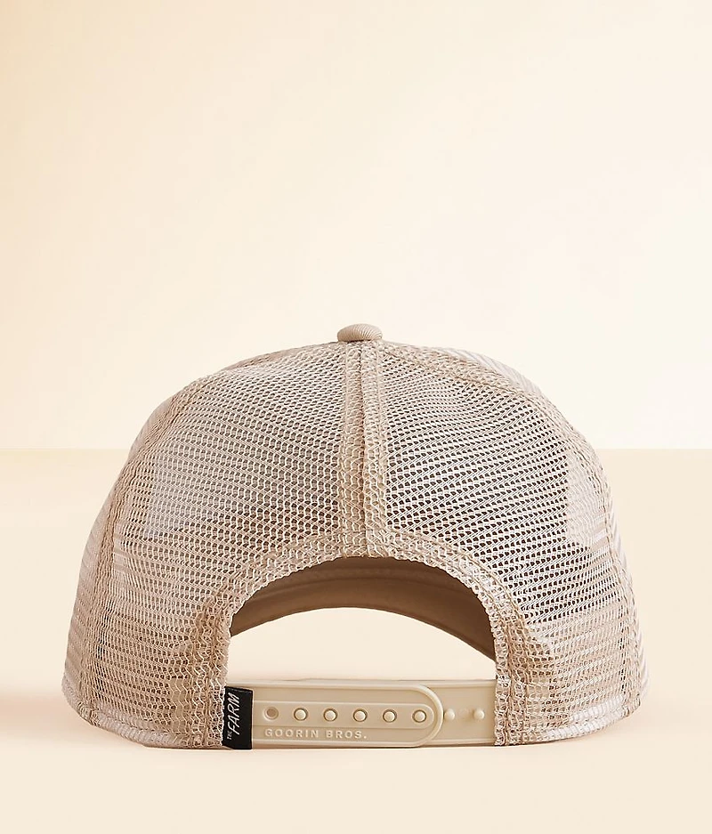 The French Bulldog Trucker Hat