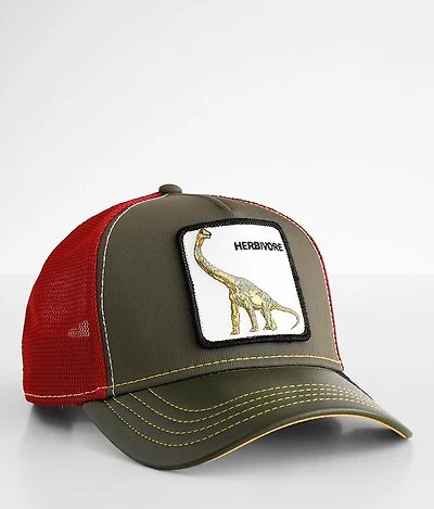 Thunder Lizard Trucker Hat