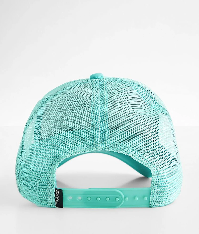 Upper Deck Trucker Hat