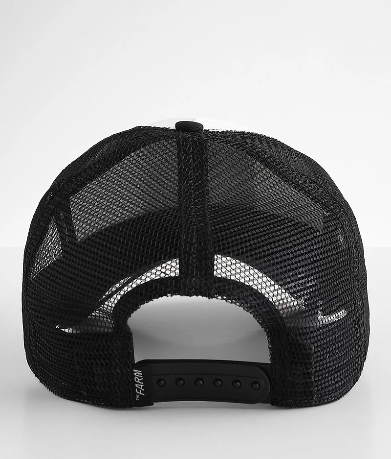 Alpha Dog Trucker Hat