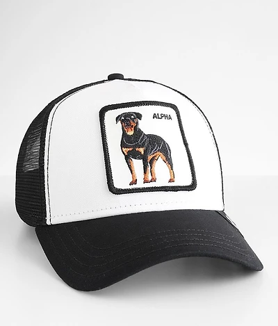 Alpha Dog Trucker Hat