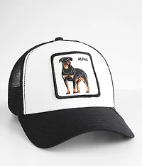 Alpha Dog Trucker Hat