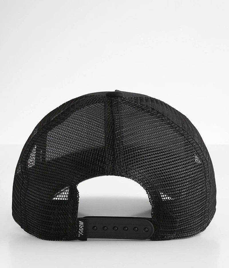 Alpha Dog Trucker Hat