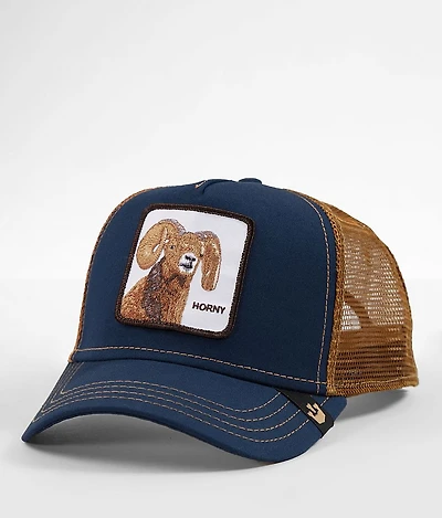 Goorin Brothers Big Horn Trucker Hat