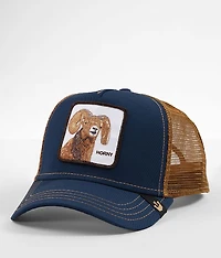 Goorin Brothers Big Horn Trucker Hat