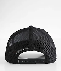 Black Widow Trucker Hat