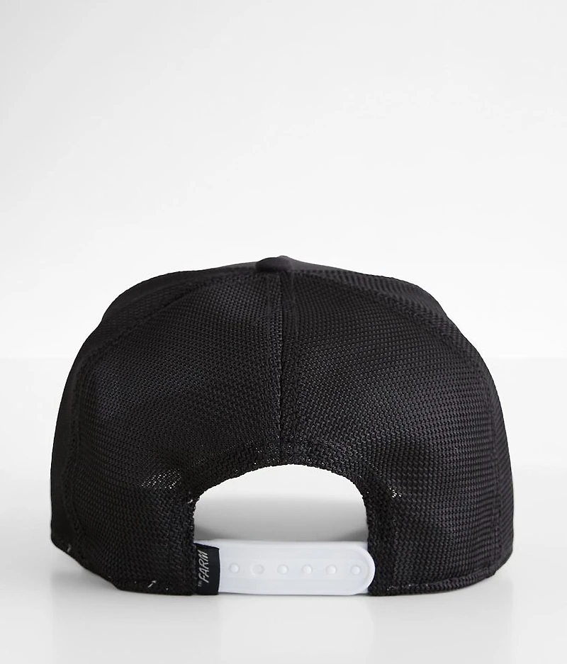 Back Off Buzzard Trucker Hat