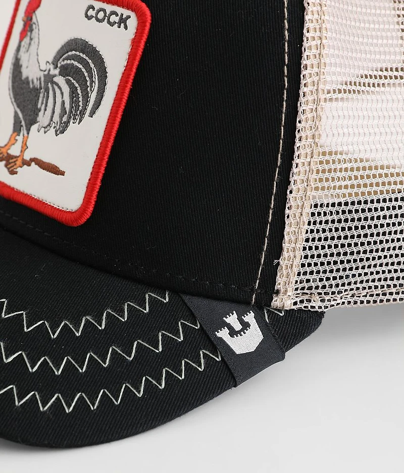 Rooster Trucker Hat