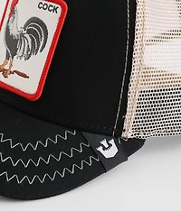 Rooster Trucker Hat