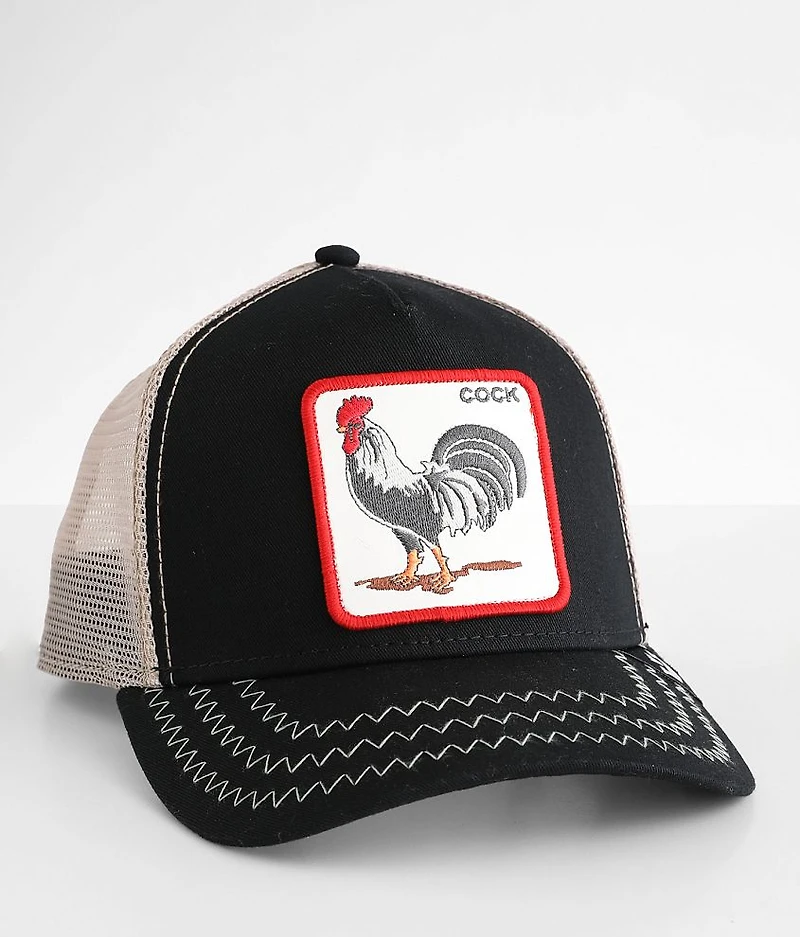 Rooster Trucker Hat