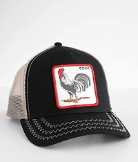 Rooster Trucker Hat