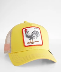 Rooster Trucker Hat
