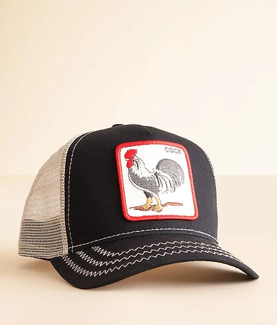 Rooster Trucker Hat