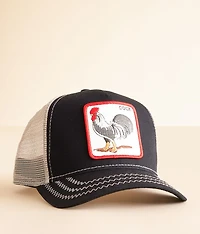 Rooster Trucker Hat