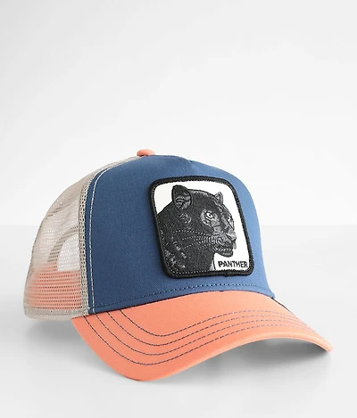 Panther Trucker Hat