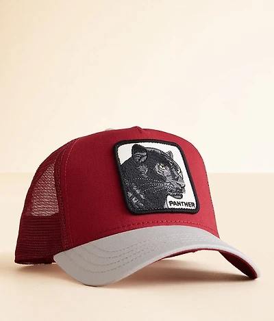 Panther Trucker Hat