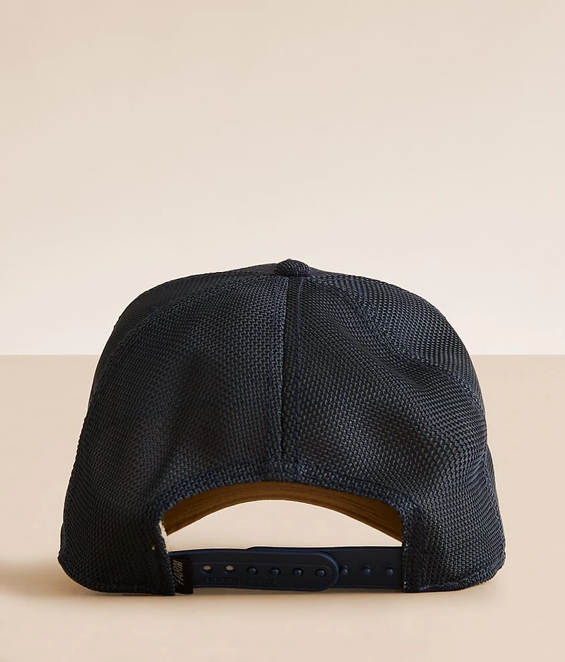 Panther Denim Trucker Hat