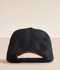 Panther Denim Trucker Hat