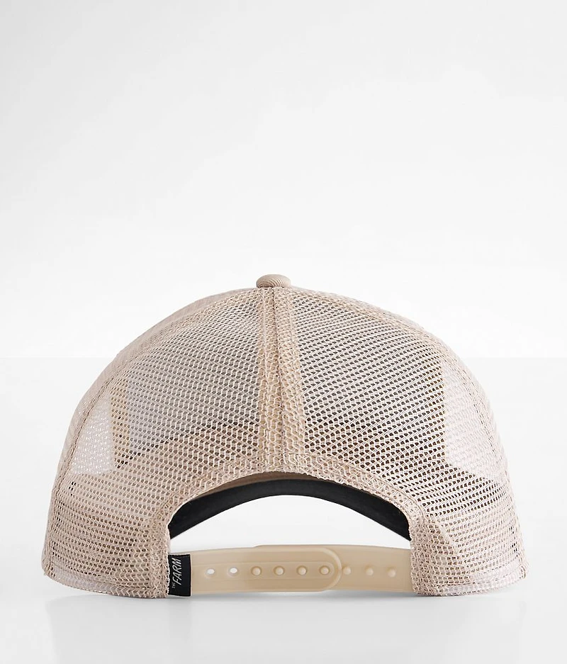 Freedom Trucker Hat