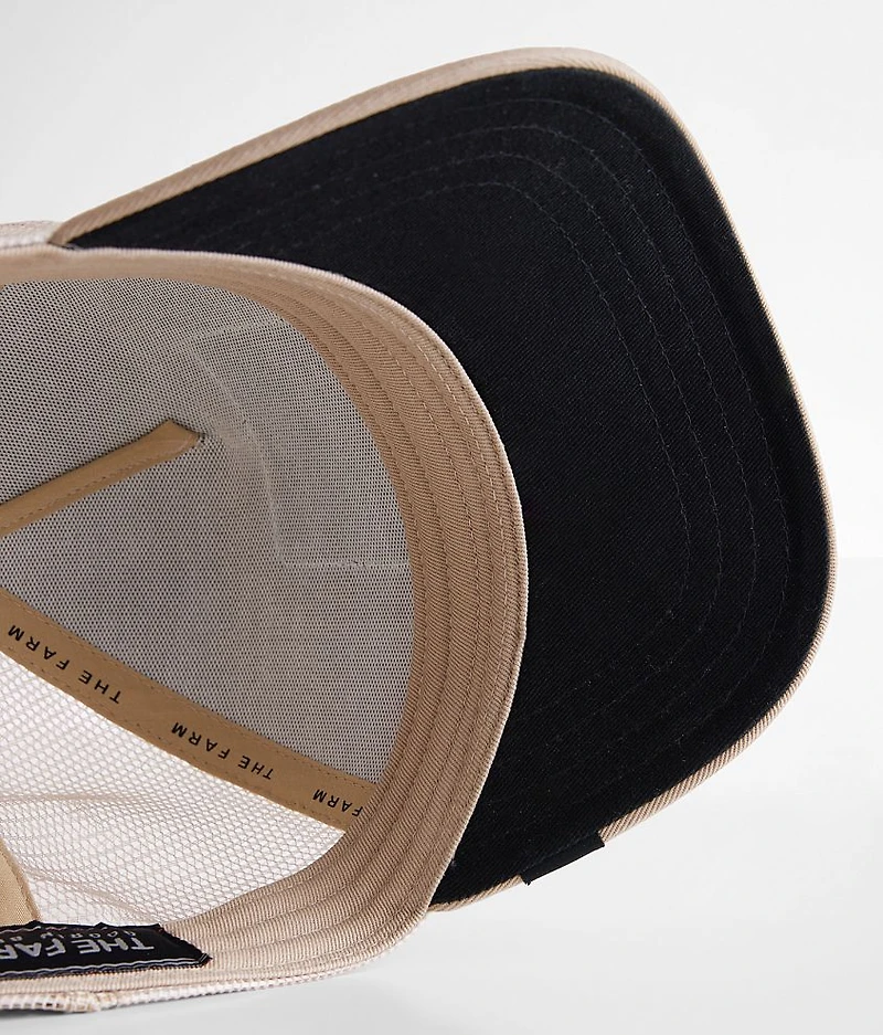 Freedom Trucker Hat