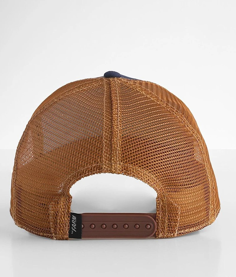 GOAT Trucker Hat