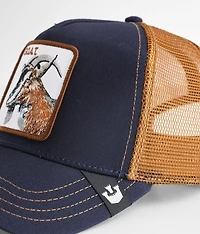 GOAT Trucker Hat