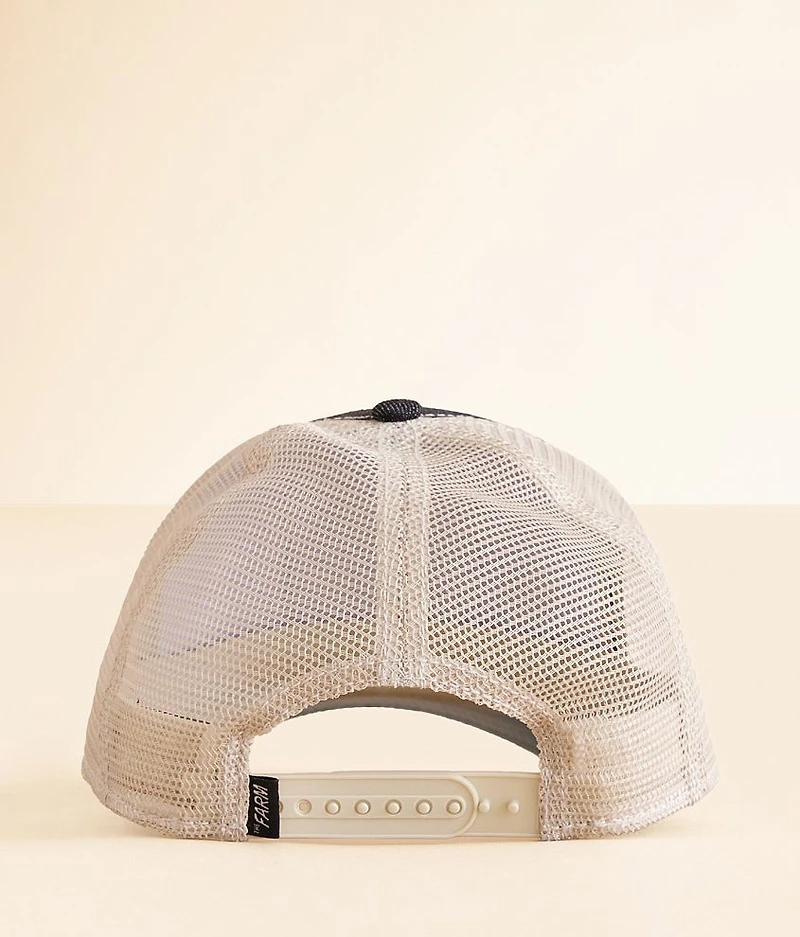 The Goat Trucker Hat