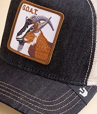 The Goat Trucker Hat