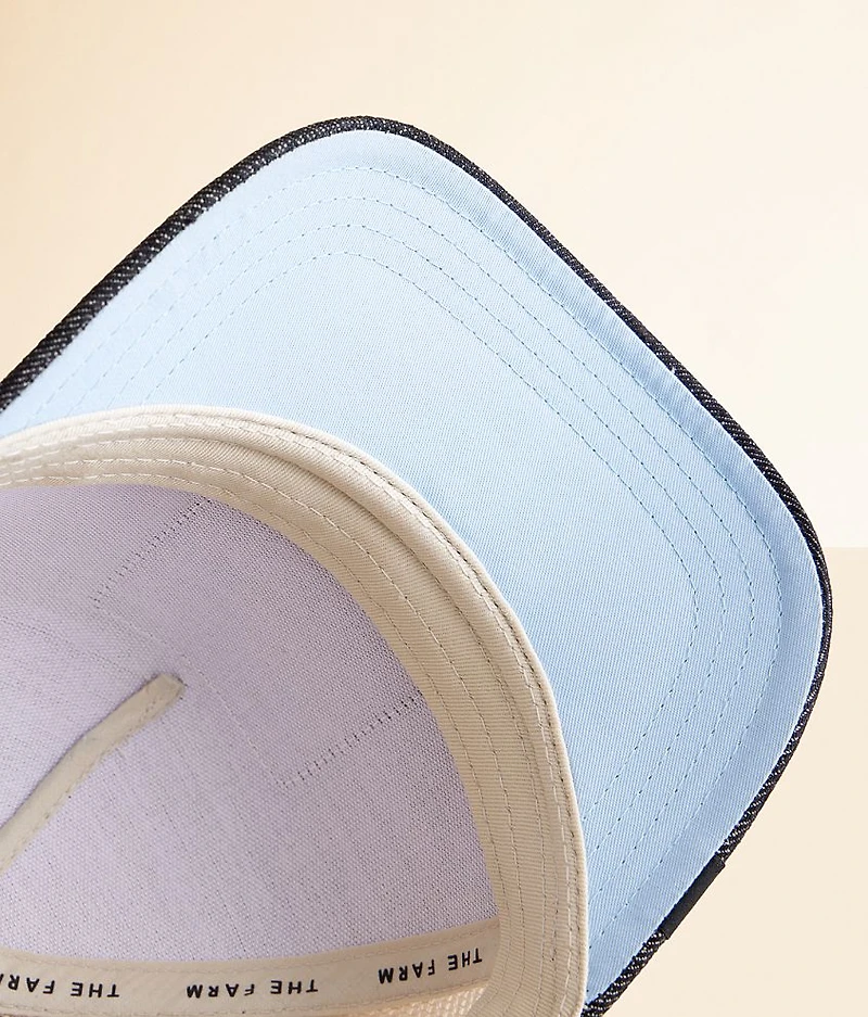 The Goat Trucker Hat