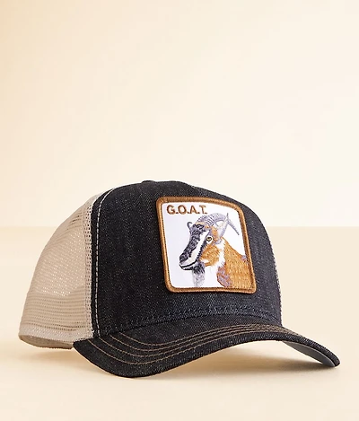 The Goat Trucker Hat