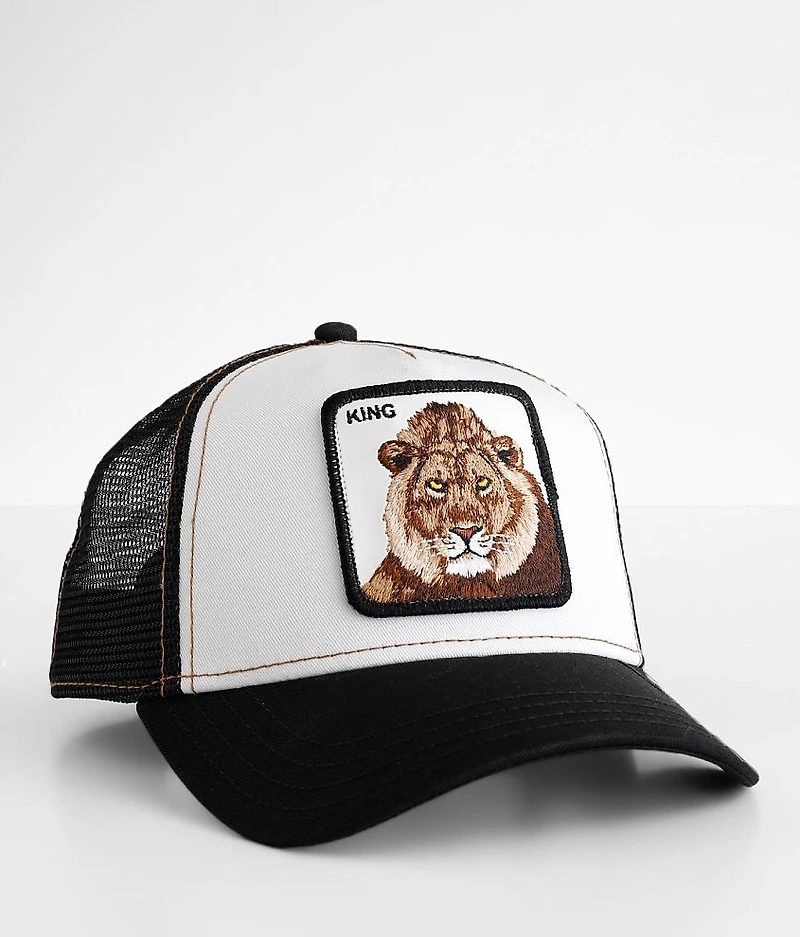 The King Lion Trucker Hat