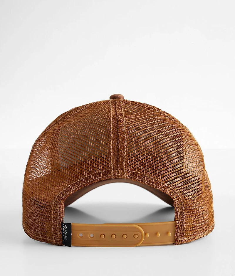 The King Lion Trucker Hat